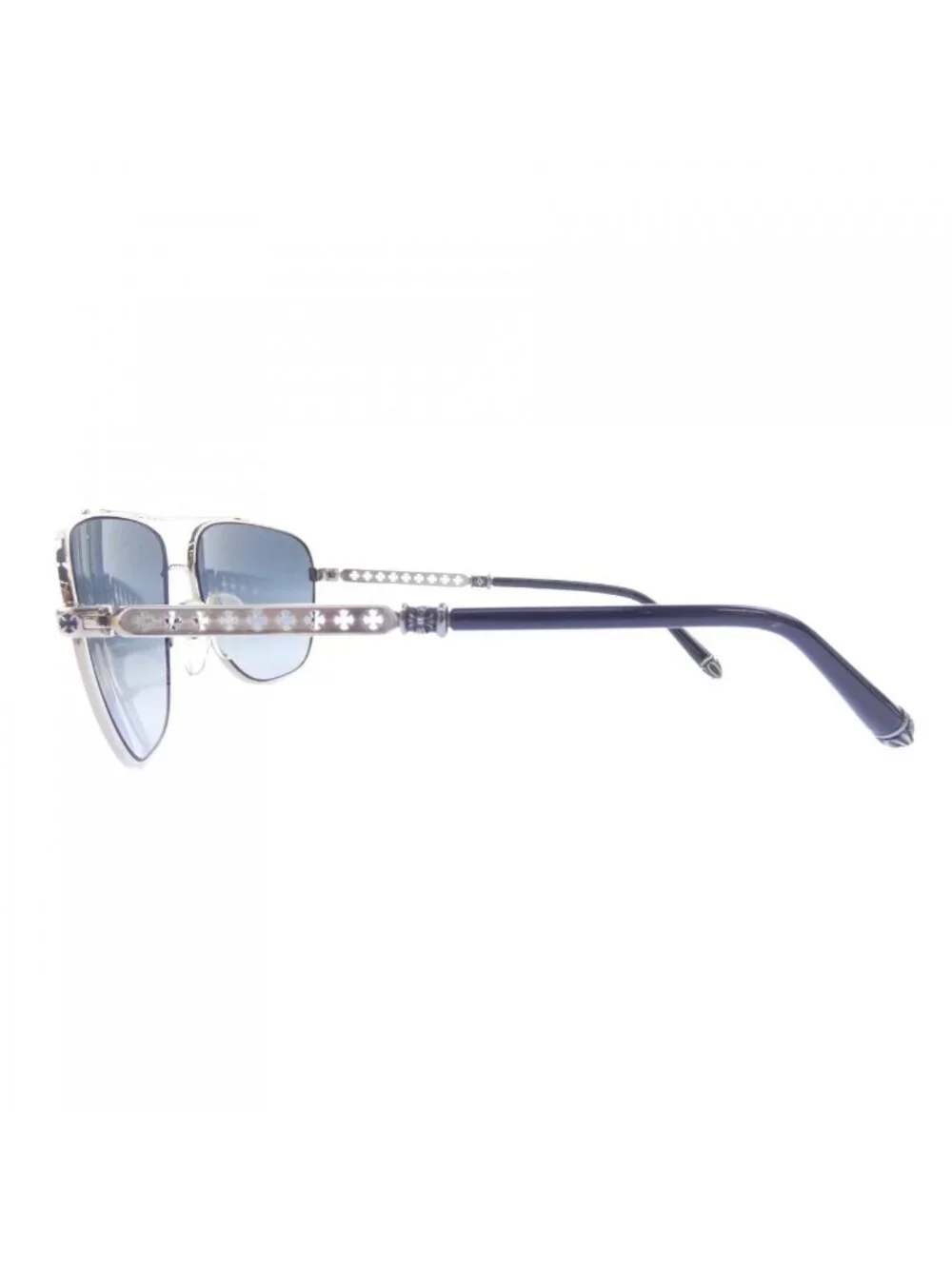 Chrome Hearts Wrecked EM Sunglasses Eyewear